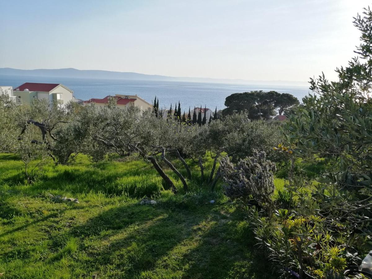 Appartamento Stella Mare Tučepi Esterno foto