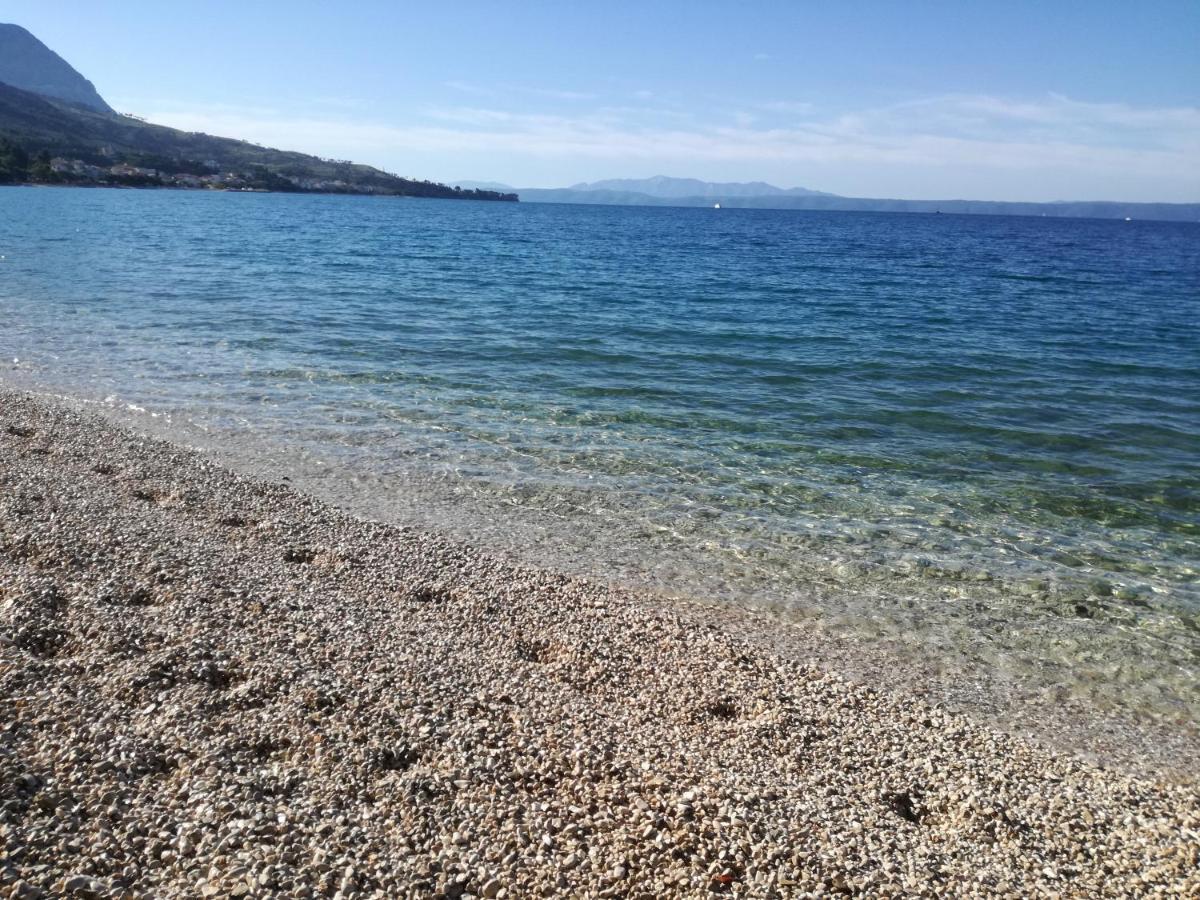 Appartamento Stella Mare Tučepi Esterno foto