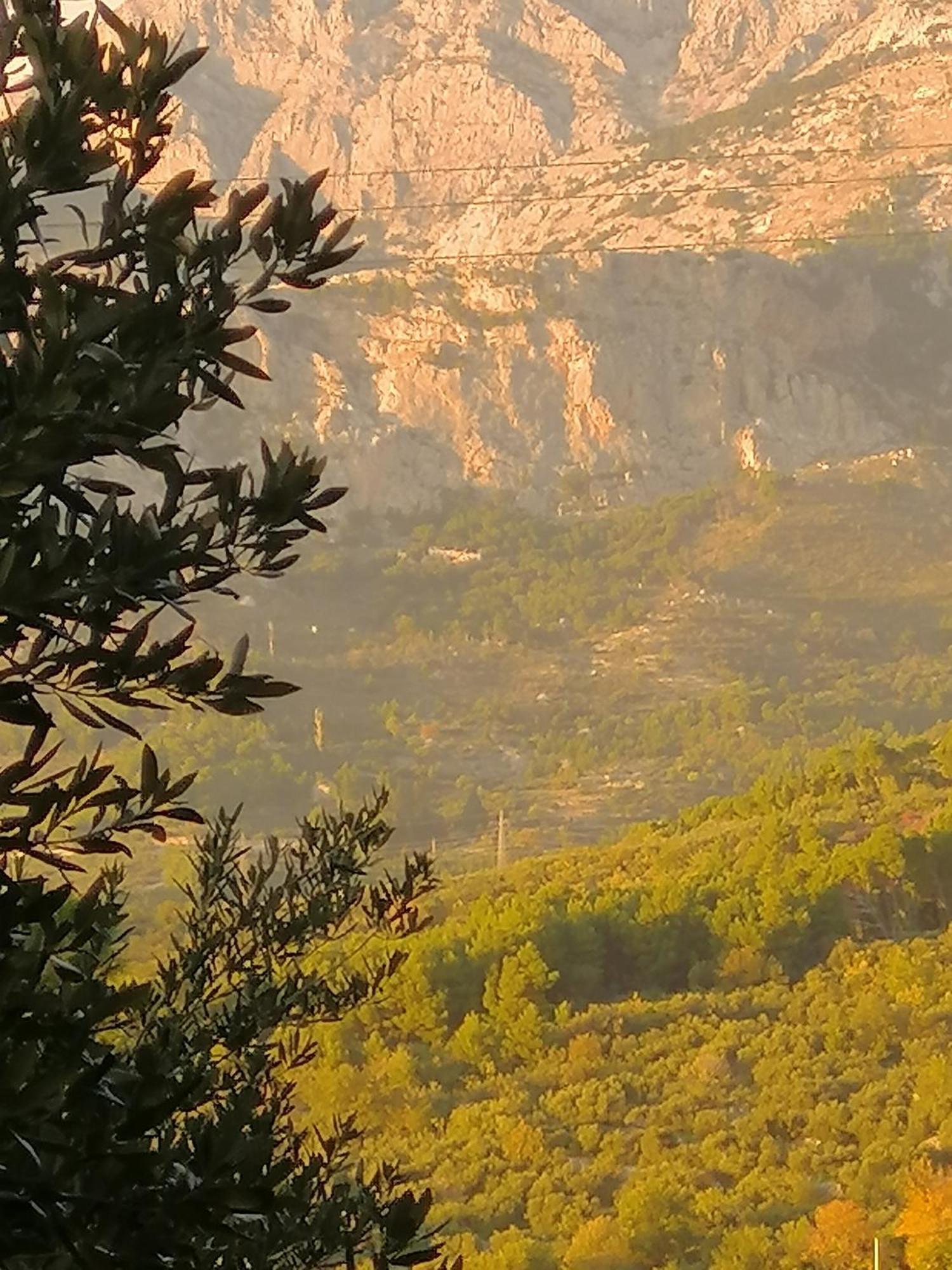 Appartamento Stella Mare Tučepi Esterno foto